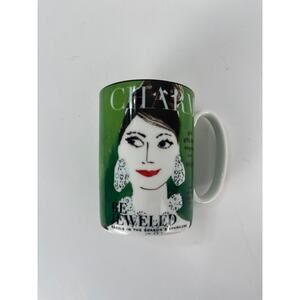 Limited Edition Kate Spade Mug By Lenox